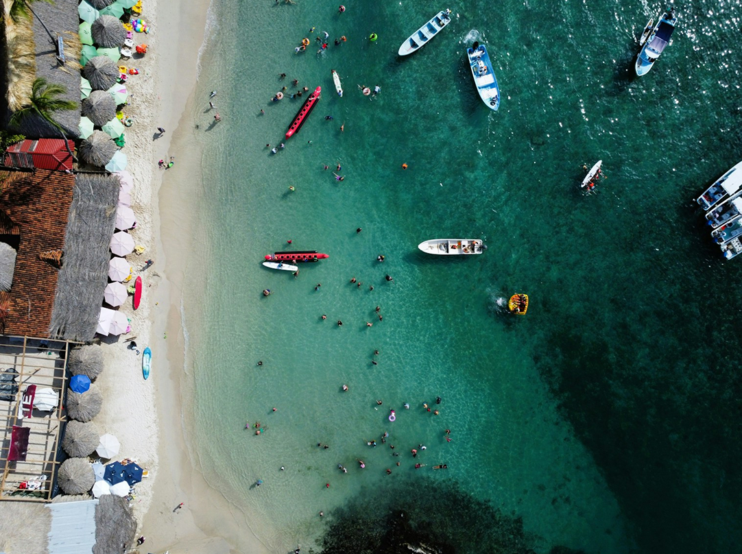 Playa de Zihuatanejo